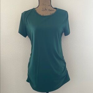 basic maternity top